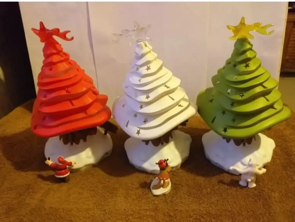 Los coleccionables navideños de Coca Cola más hermosos que muchos recordamos.