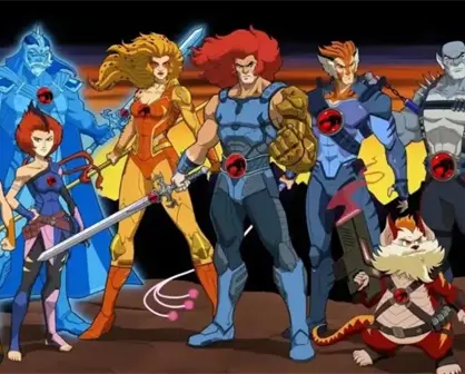 Thundercats así lucirían si fueran animales de verdad según la Inteligencia Artificial