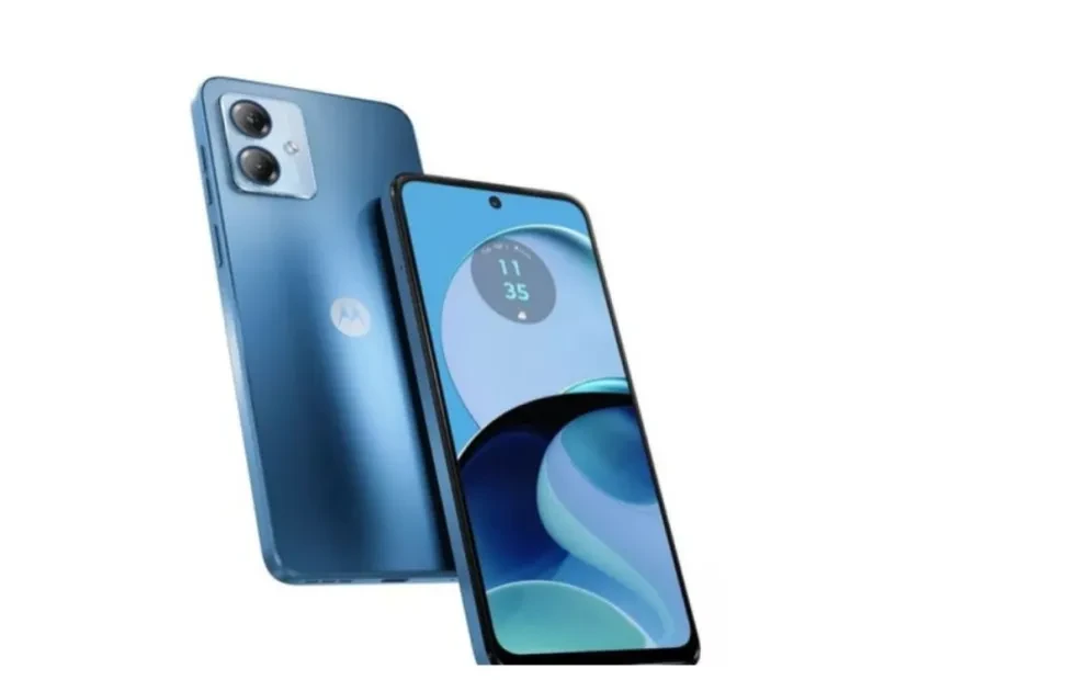 Este celular Motorola está con un descuento considerable en Mercado Libre. Foto: Cortesía