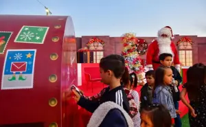 ¡Disfruta de la Magia de la Navidad en la Verbena Culiacán 2023! 