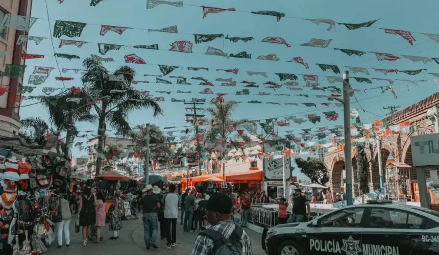 Baja California es el segundo estado que más redujo la pobreza. Foto: DAVID NIETO 