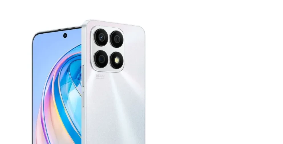 El smartphone Honor X8A incluye una amplia memoria RAM. Foto: Cortesía