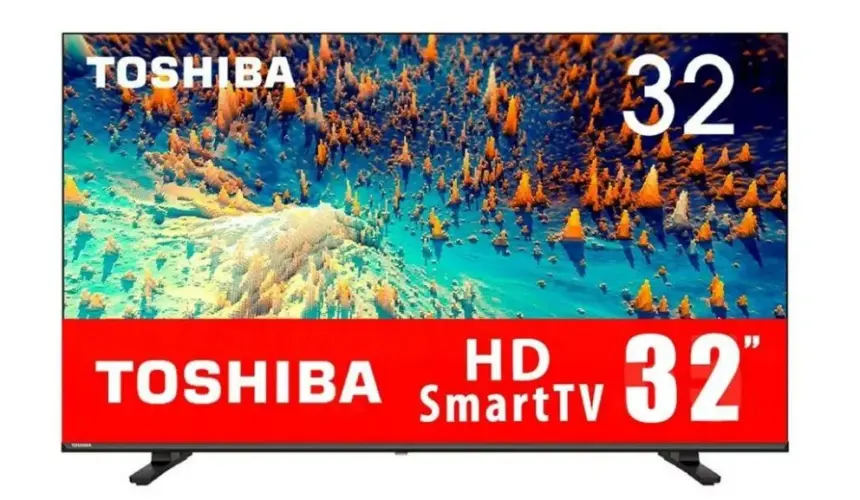 Walmart remata pantalla Toshiba de 32 pulgadas a menos de $2,700 pesos