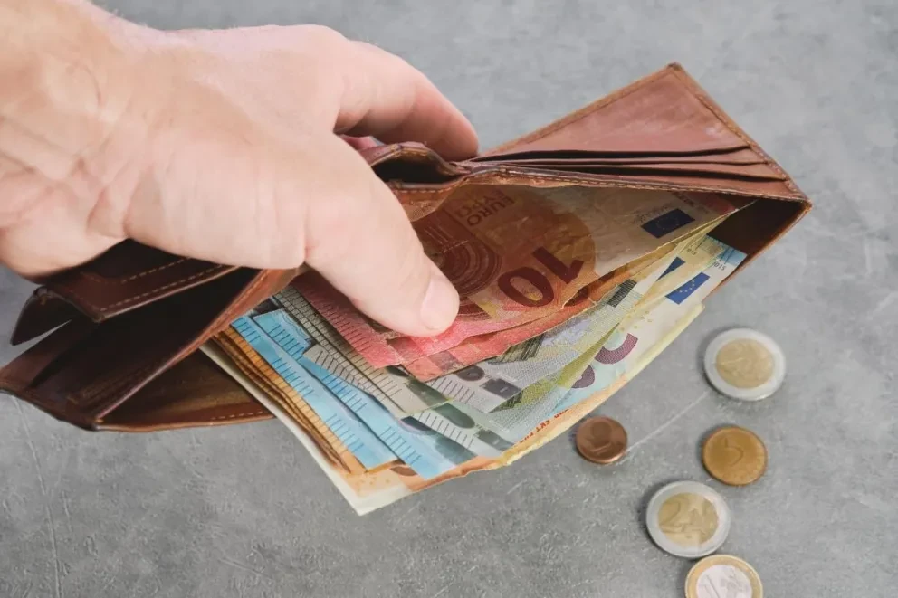En cuánto anda el euro hoy viernes 1 de diciembre de 2023. Foto: Freepik