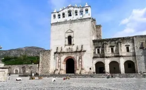 Conoce el impresionante tour por la ruta de conventos de Hidalgo