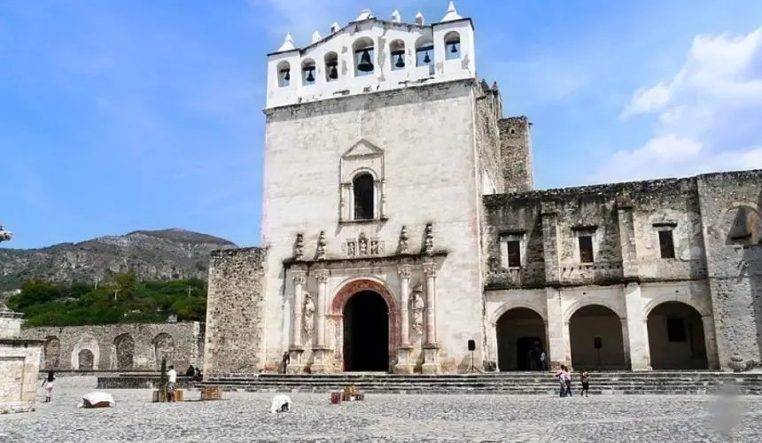 En este tour se hacen cuatro paradas: Actopan, Epazoyucan, Tepeapulco y Zempoala. Foto: Cortesía 