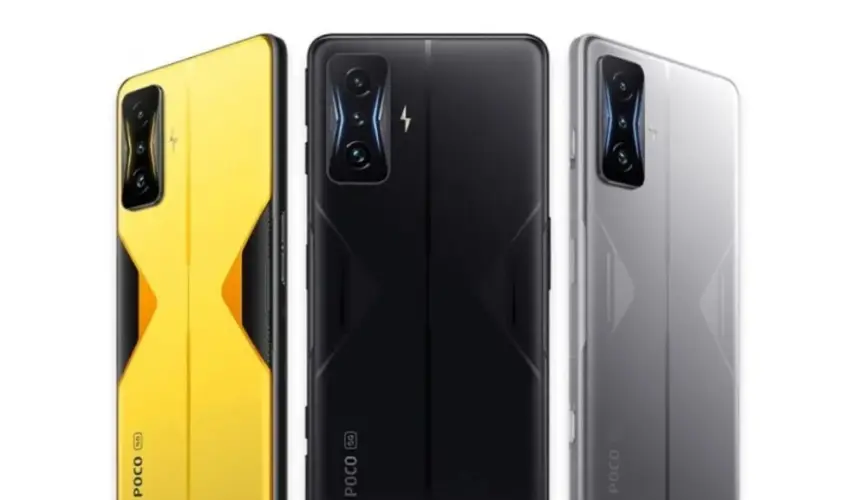 Xiaomi POCO F4 GT: smartphone con potencia premium para juegos a precio contenido