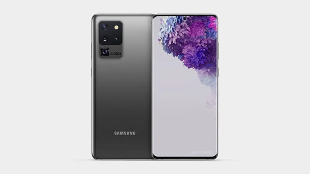 El smartphone Samsung S20 Ultra de cámara de 108 megapíxeles, tiene descuento de más de 2 mil pesos en Liverpool