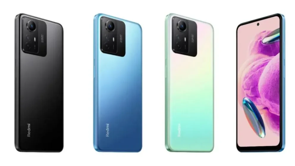 Smartphone Xiaomi Redmi Note 12s está en rebaja. Foto: Cortesía