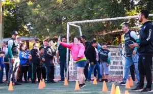 Con gran éxito se realizó la Jornada Deportiva por la Inclusión en Culiacán