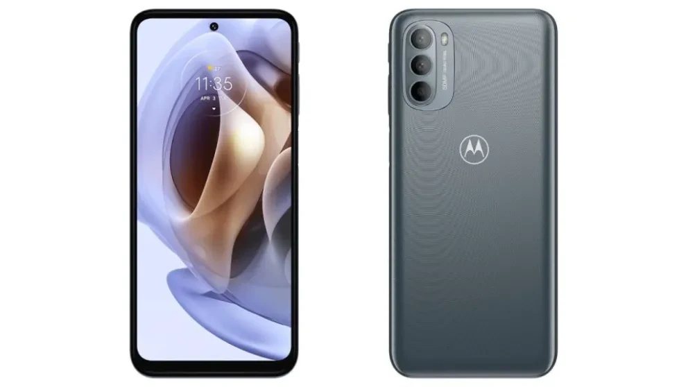 Características y precio del smartphone Motorola Moto G31. Foto: Cortesía