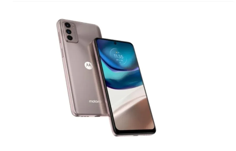 Smartphone Motorola G42 en rebaja en Amazon. Foto: Cortesía
