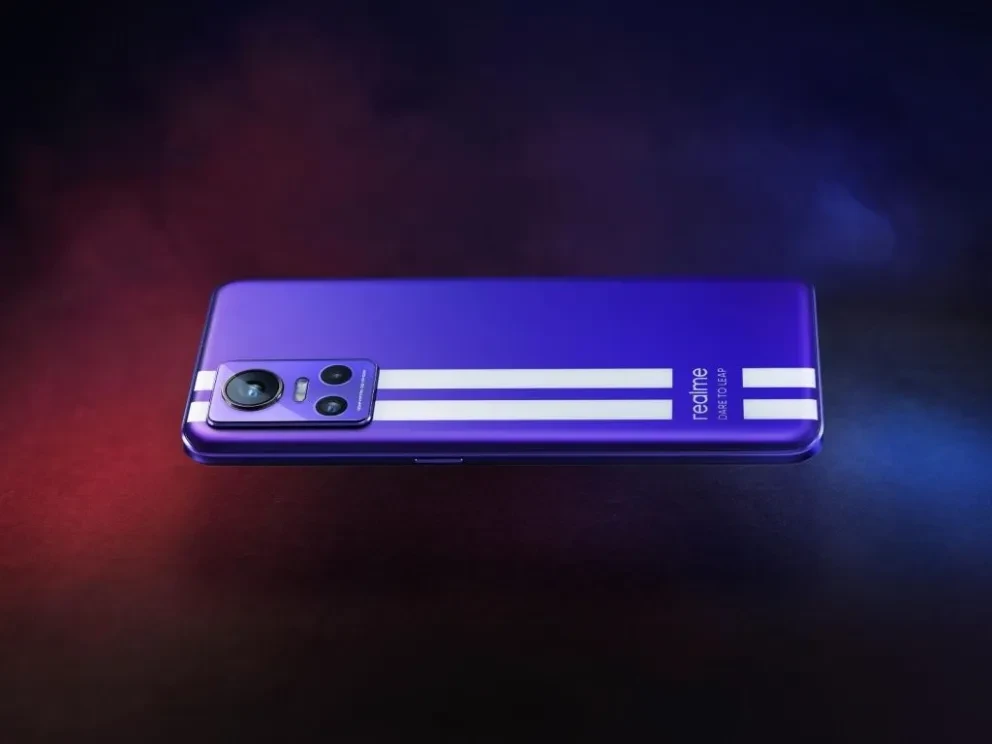 Realme GT Neo 3: rendimiento y diseño con el sello de la velocidad a precio muy accesible