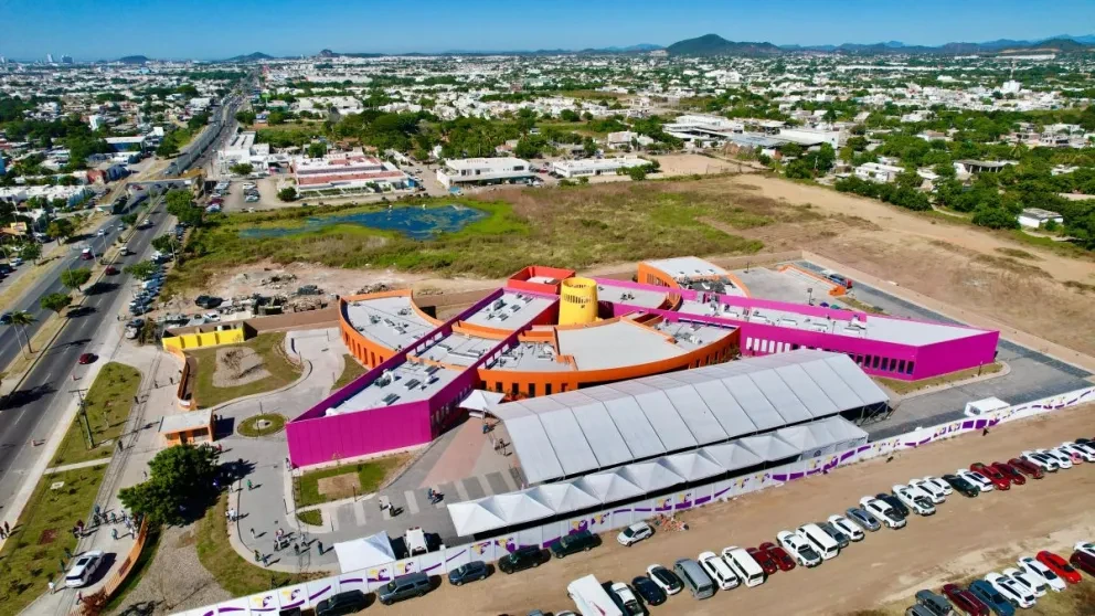 Centro de Rehabilitación e Inclusión Infantil Teletón.