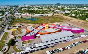 Así se vivió la inauguración del Centro de Rehabilitación e Inclusión Infantil Teletón (CRIT) en Mazatlán, Sinaloa.