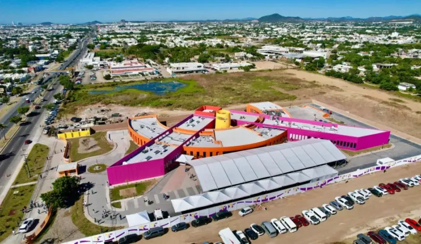 Centro de Rehabilitación e Inclusión Infantil Teletón.