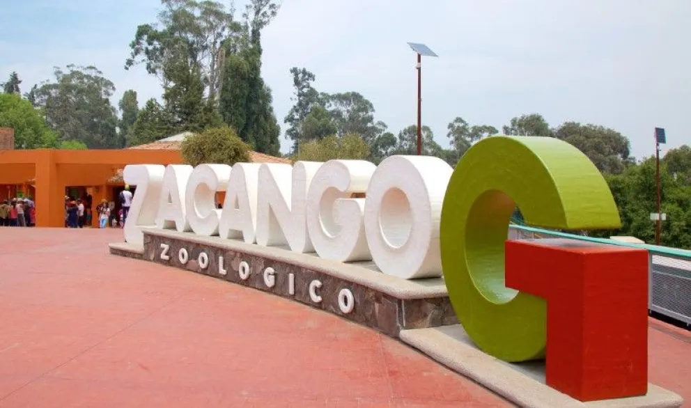 Reconocen al Zoológico de Zacango en Toluca por sus logros en conservación y educación ambiental