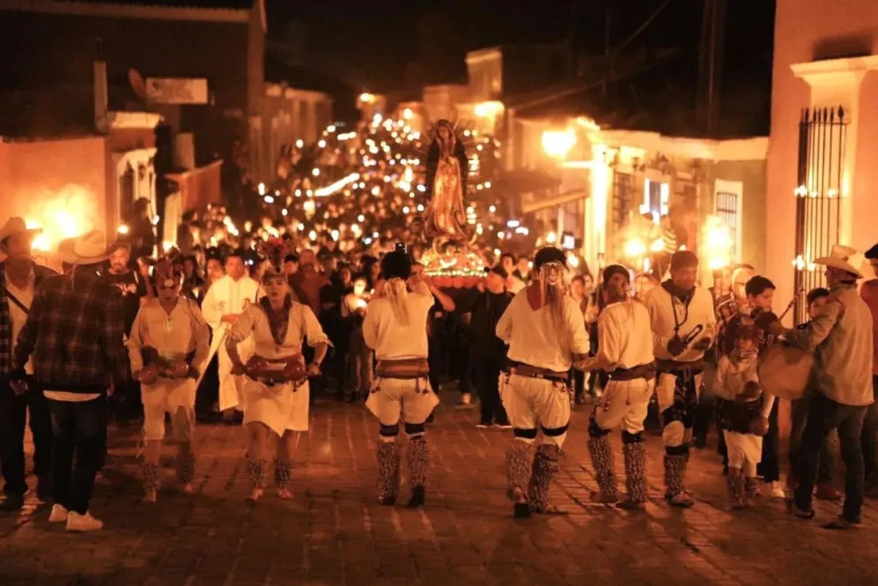 Cosalá celebrará la Fiesta de las Velas; asiste y diviértete con la melodías del Coyote.