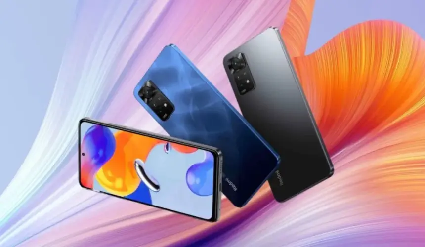 Smartphone Xiaomi Redmi Note 11S está en promoción por tiempo limitado en Sears. Foto: Cortesía