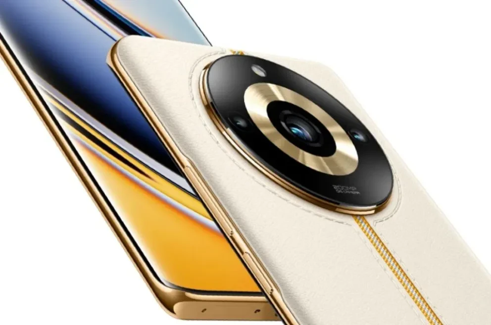 Realme 11 Pro Plus: cámara increíble de 200 megapixeles con casi $3,000 pesos de rebaja en Mercado Libre