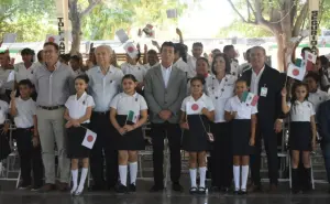 Embajador de Japón entrega baños dignos en 11 escuelas primarias de Villa Juárez, Navolato