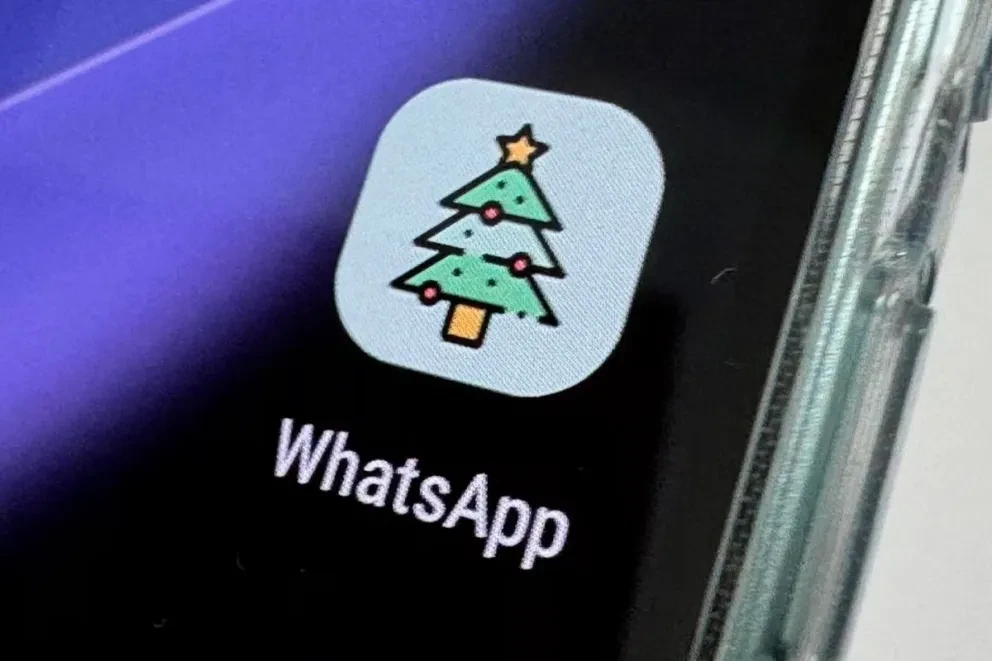 En el caso de celulares Android, se tendrá que apoyar en una aplicación de terceros.