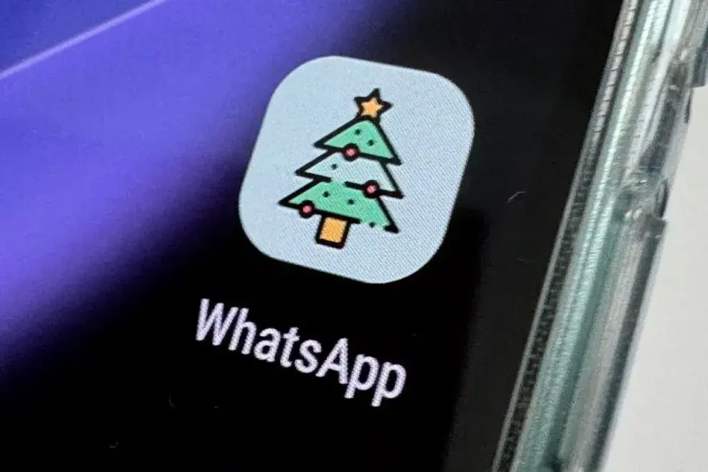En el caso de celulares Android, se tendrá que apoyar en una aplicación de terceros.