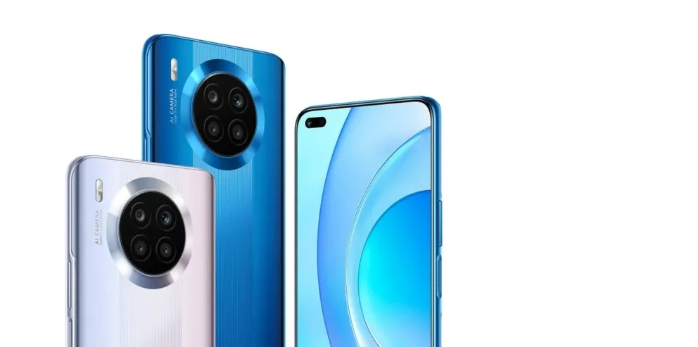 El smartphone Honor 50 Lite está con un descuento importante en Amazon. Foto: Cortesía