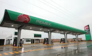 Nueva imagen de Pemex eleva las ventas hasta en un 20%