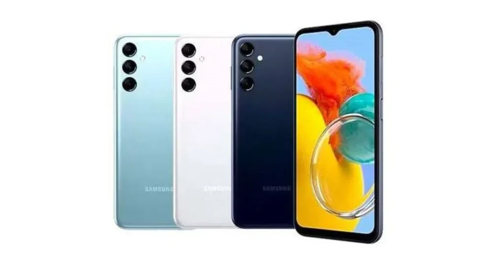Smartphone Samsung Galaxy M14 con precio de remate en Mercado Libre. Foto: Cortesía