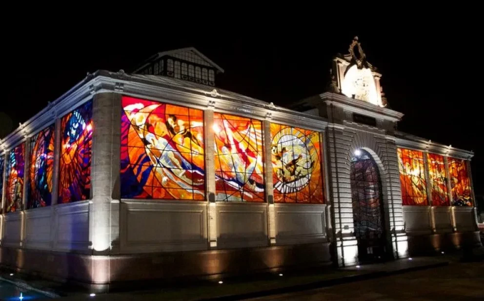 Explora la joya turística de Toluca: El Cosmovitral