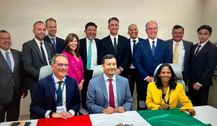 Anuncian inversión para producir metanol Topolobampo, Sinaloa.