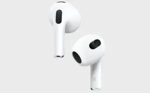 Walmart pone los audífonos AirPods 3 de Apple con rebaja de $1,000 pesos