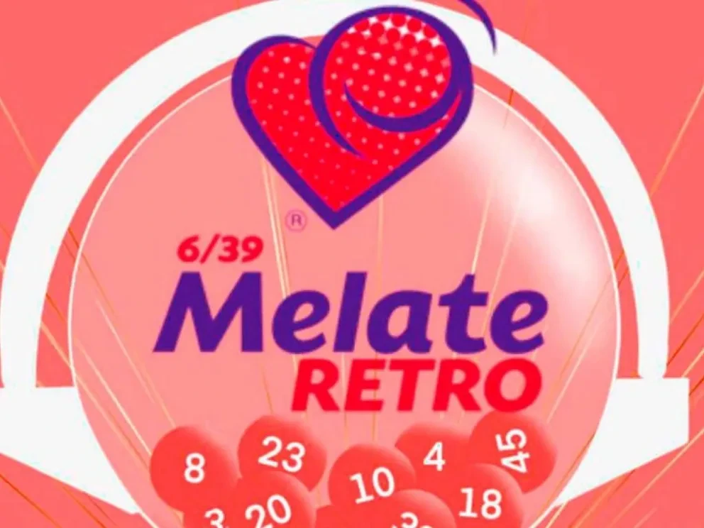 Sorteo Melate Retro 1379: números ganadores del martes 5 de diciembre de 2023