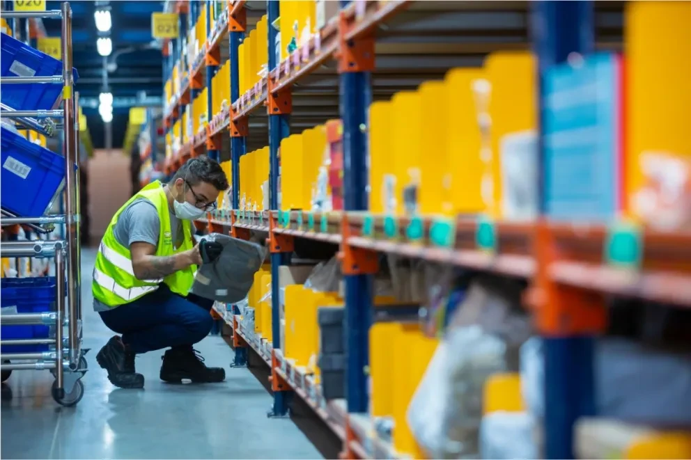 La plataforma actualmente tiene 40 millones de publicaciones activas de manera diaria. Foto: Mercado Libreibre