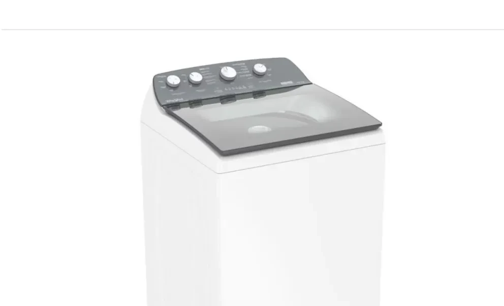 Lavadora Whirlpool de 18 kg está a precio de remate en Sears. Foto: Cortesía