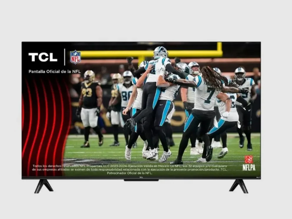Sears pone pantalla TCL de 65 pulgadas 4K con oferta navideña irresistible