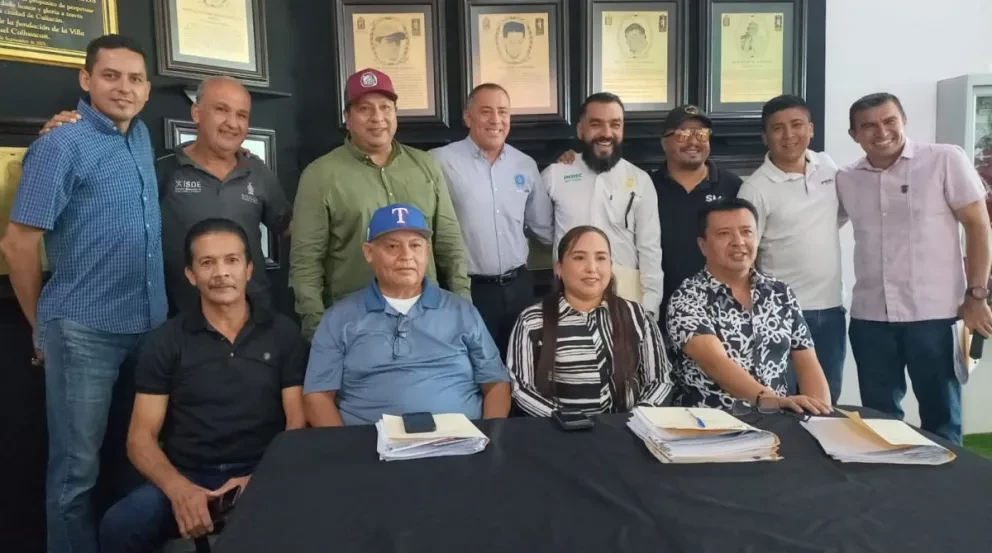 El Jurado Calificador que se encargó de elegir a los ganadores del Premio Municipal del Deporte 2023.