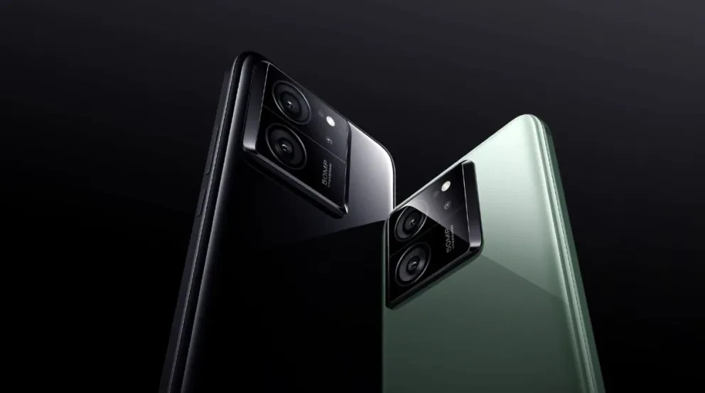 El smartphone Xiaomi 13T Pro con características de primer nivel con gran descuento en Sears. Foto: Cortesía