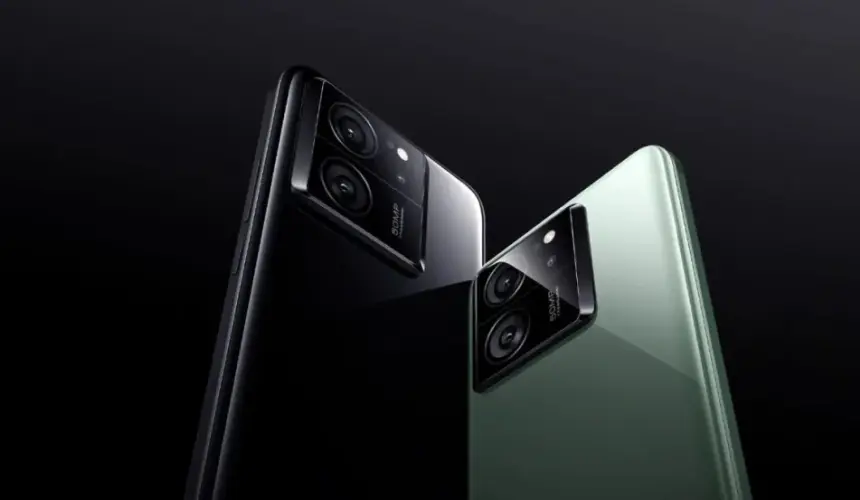 El smartphone Xiaomi 13T Pro con características de primer nivel con gran descuento en Sears. Foto: Cortesía