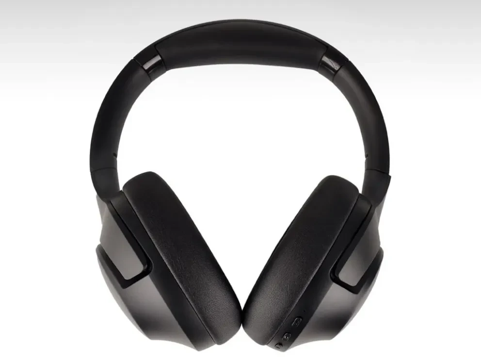 Audífonos Akane con cancelación de ruido y 60 horas de batería por menos de $950 en Amazon