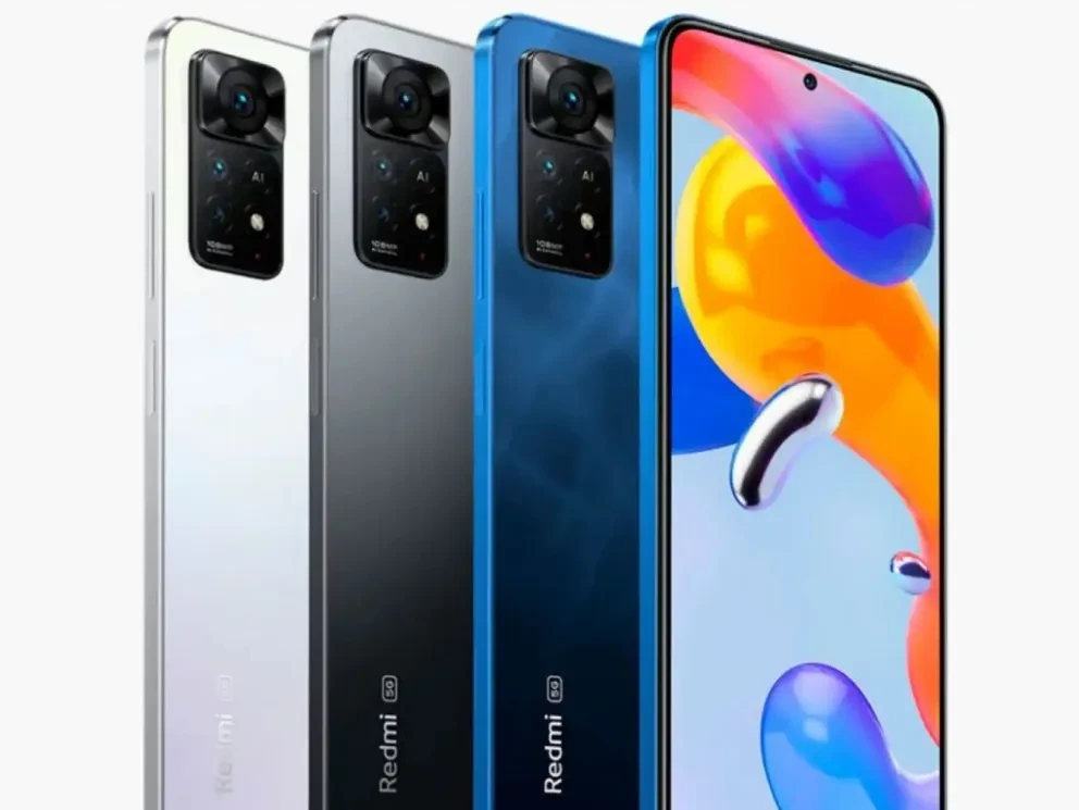 Xiaomi Redmi Note 11E Pro: potencia para juegos y batería impresionante con descuento en Mercado Libre