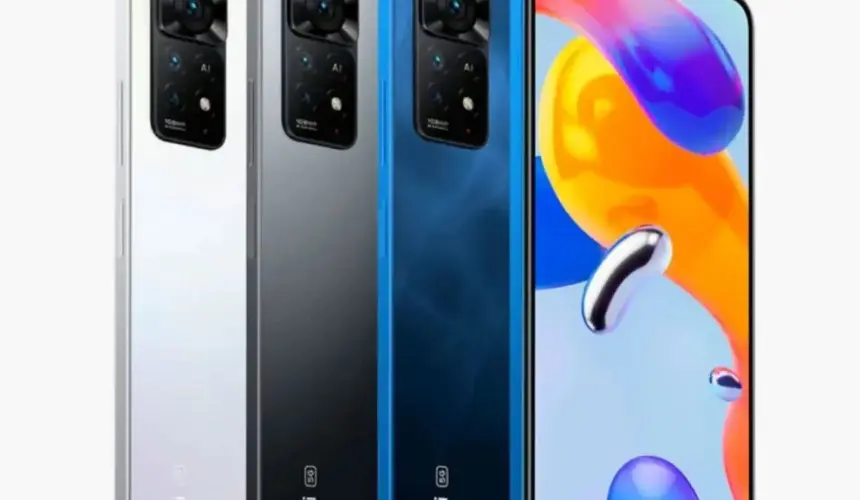 Xiaomi Redmi Note 11E Pro: potencia para juegos y batería impresionante con descuento en Mercado Libre