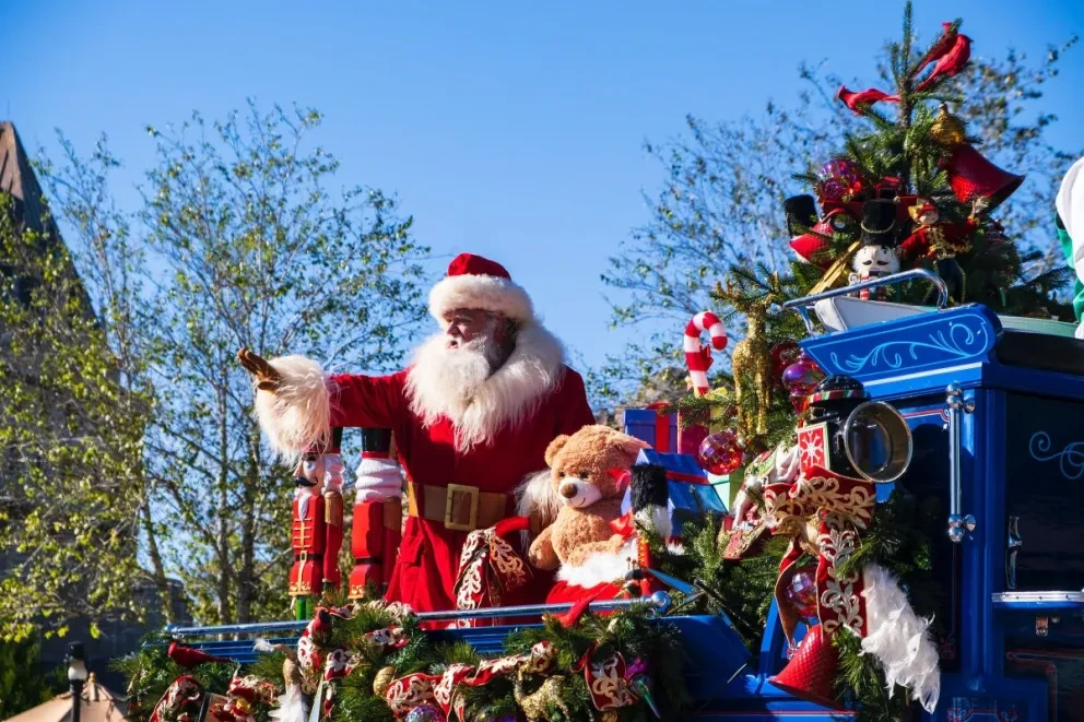 Desfile Navideño Culiacán, ¿cuándo será y vialidades que recorrerá. Foto: Brian McGowan