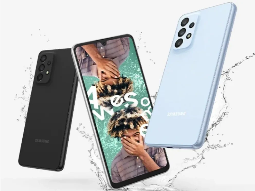 Samsung Galaxy A33 con oferta en Sears: pantalla Super AMOLED y cámara impresionante a precio accesible