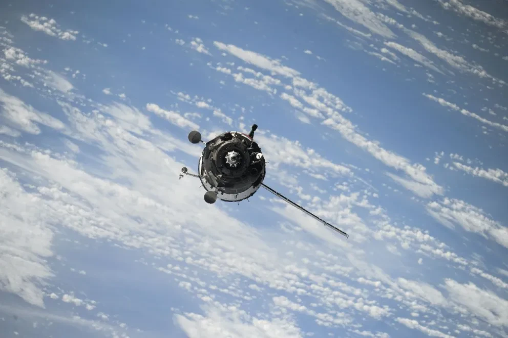 Podrías viajar al espacio en una hora. Foto: NASA