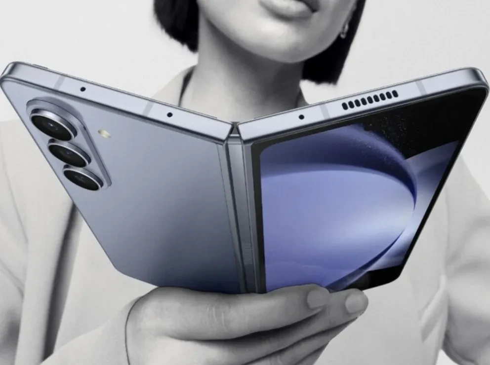 El Samsung Galaxy Z Fold5 con 1 TB y prestaciones de lujo tiene rebaja de $11,000 en Mercado Libre
