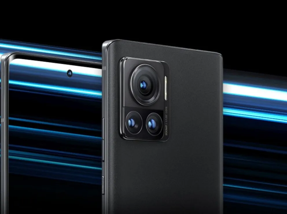 Smartphone Motorola X30 Pro: cámaras y potencia premium con atractivo descuento en Mercado Libre