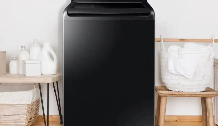 Lavadora Samsung de 21 kg con descuento irresistible en Sears