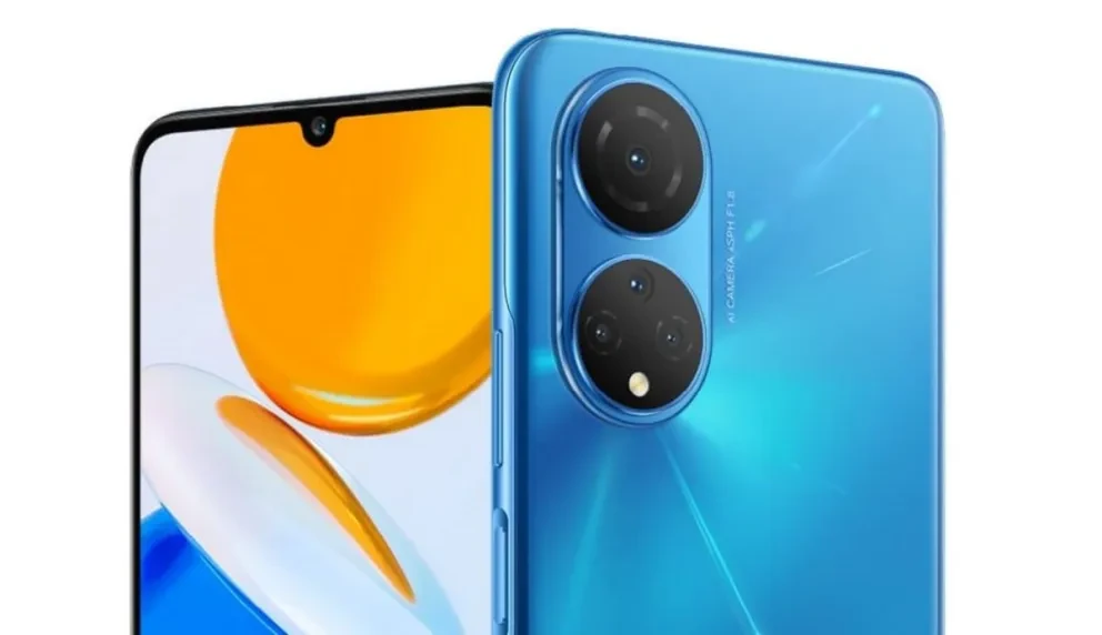 El smartphone Honor X7A está con un jugoso descuento. Foto: Cortesía